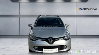 Finansowanie Wóz Renault CLIO GRANDTOUR 2015