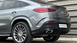 Financování Kupé MERCEDES GLE 350 2024