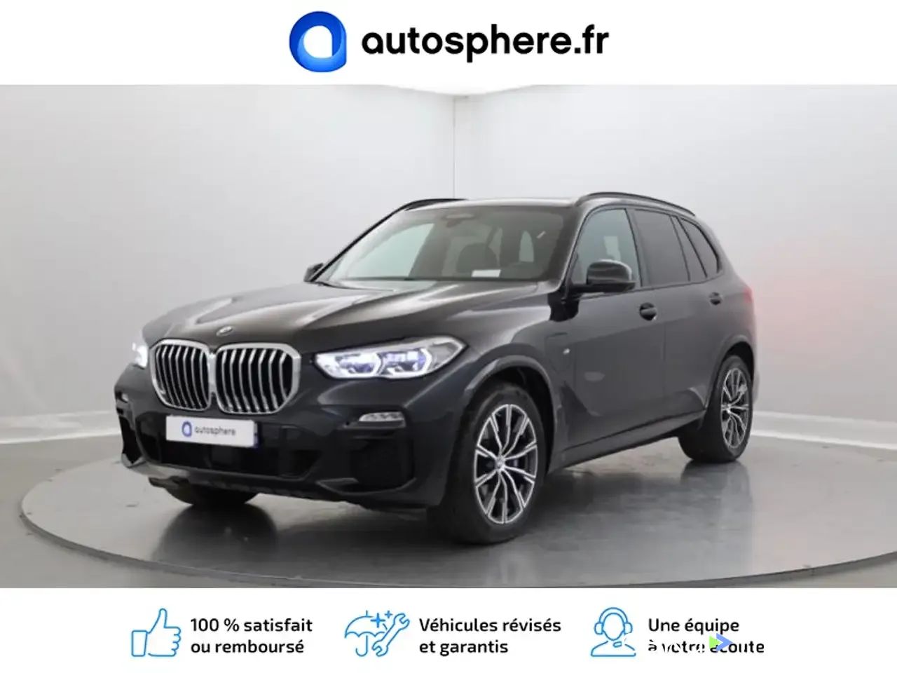 Leasing SUV BMW X5 2021