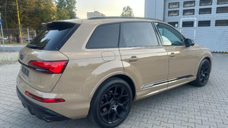 Leasing SUV Audi SQ7 2024