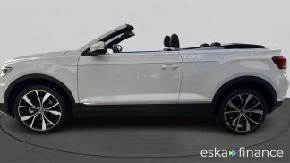 Leasing Convertible Volkswagen T-Roc 2024