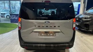 Leasing Hayon Ford Tourneo Courier 2025