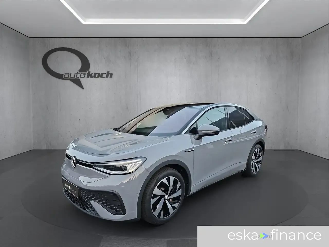 Lízing Kupé Volkswagen ID.5 2023