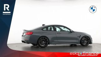 Finansowanie Coupé BMW M4 2017