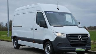 Leasing Fourgon Mercedes-Benz SPRINTER 314 2020