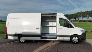 Leasing Refrigirated truck Mercedes-Benz SPRINTER 314 2019