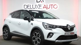Leasing Hayon Renault Captur 2022