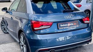 Financování Sedan Audi A1 2015