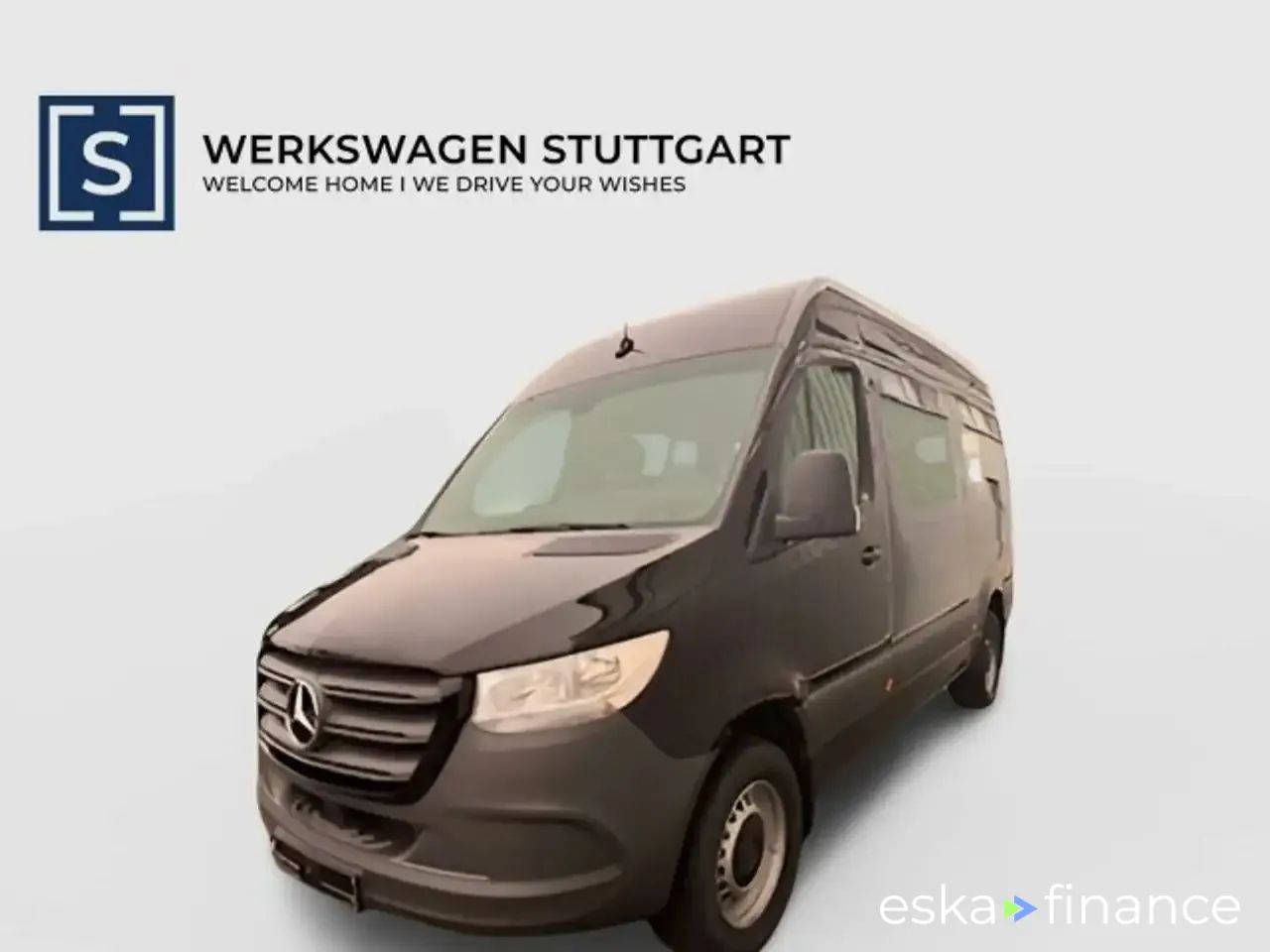 Leasing Wagon MERCEDES SPRINTER 2025