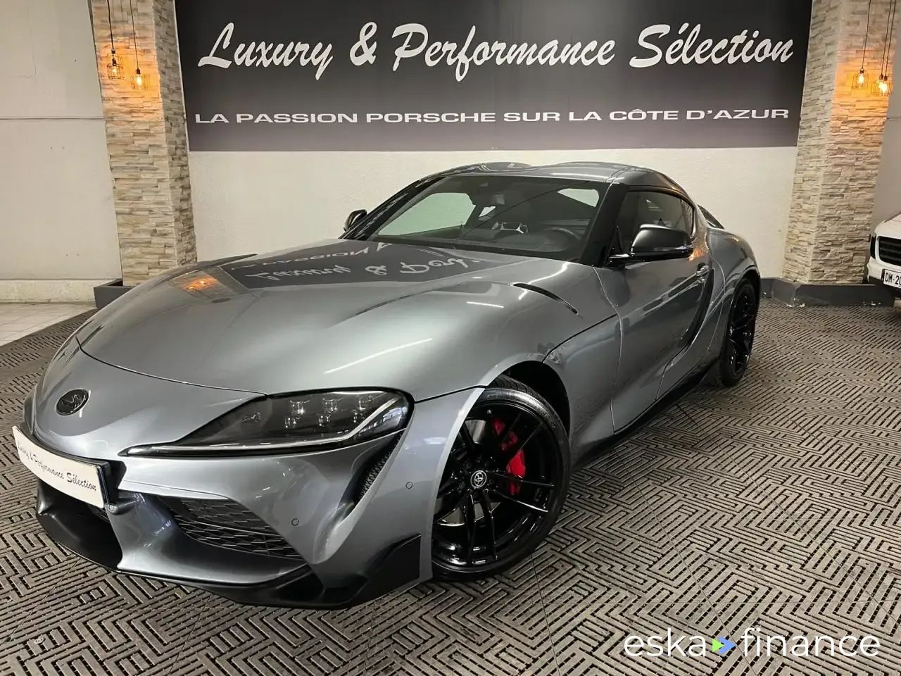 Financování Kupé Toyota Supra 2019