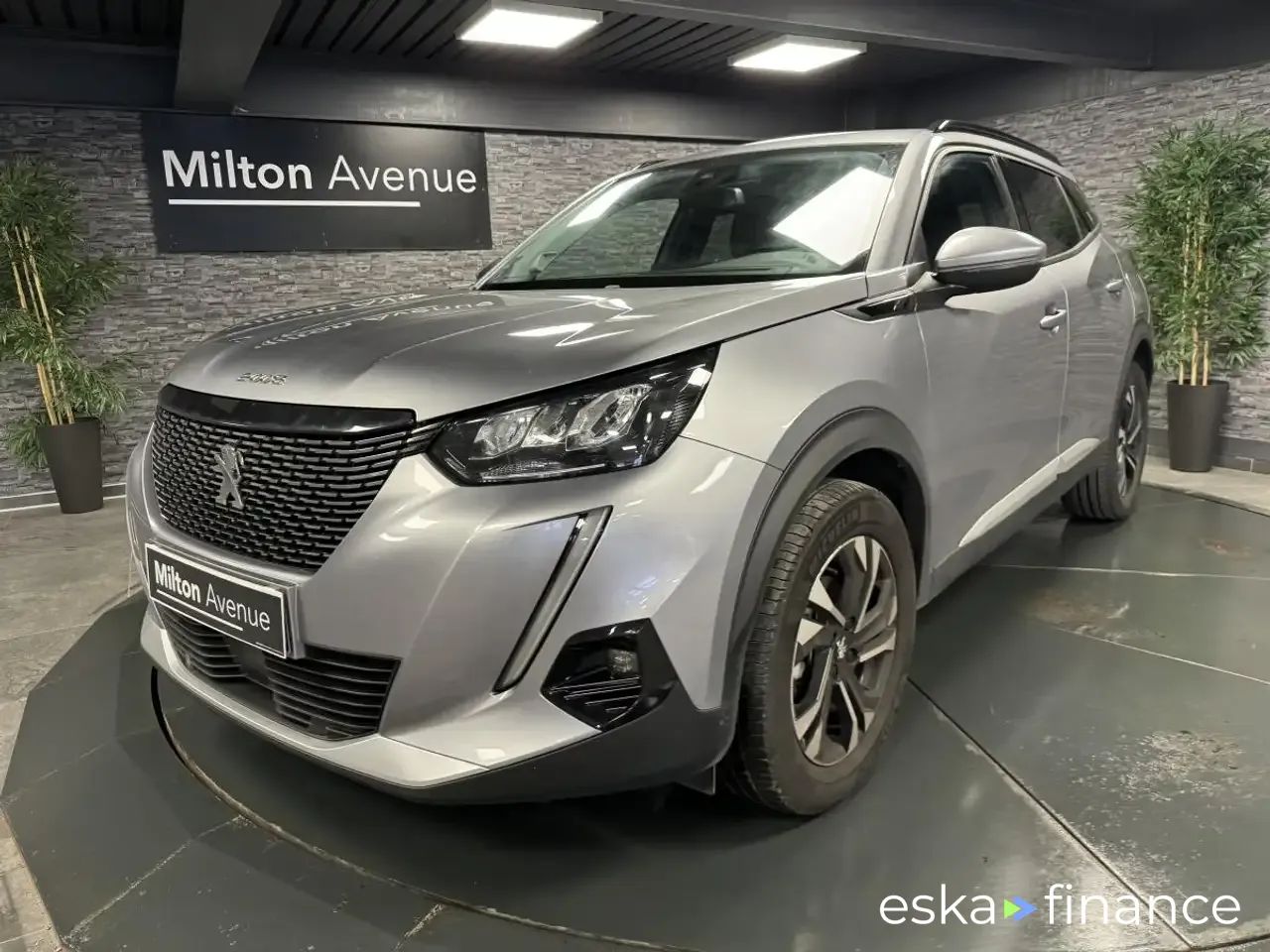 Leasing Wagon Peugeot 2008 2021