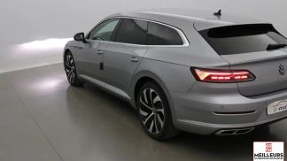 Leasing Wagon Volkswagen Arteon 2020