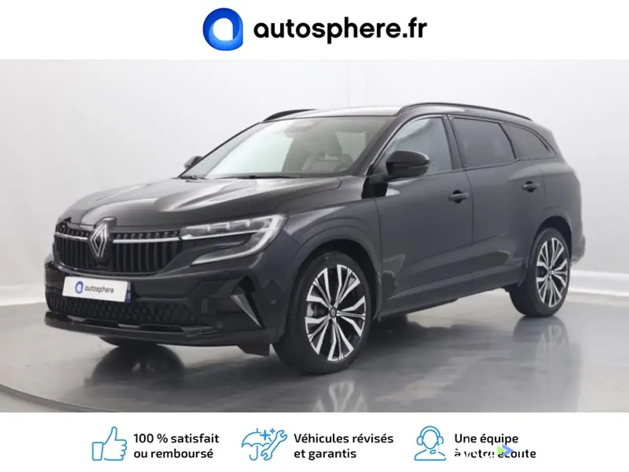 Leasing SUV Renault Espace 2024