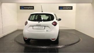 Lízing Sedan Renault ZOE 2021