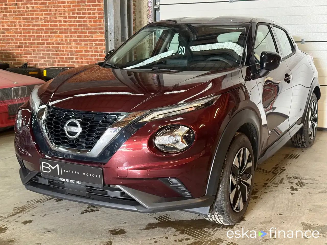 Finansowanie SUV Nissan Juke 2024