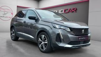 Lízing Van Peugeot 3008 2021