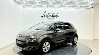 Financování Hatchback Citroën C4 Picasso 2016