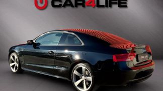 Leasing Coupé Audi A5 2012