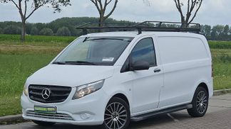 Lízing Van Mercedes-Benz VITO 109 2015