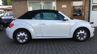 Financování Konvertibilní Volkswagen Beetle 2013