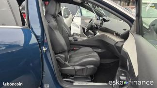 Leasing Fourgon Peugeot 3008 2022