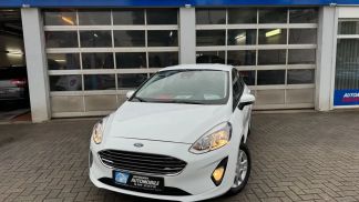 Hatchback Ford Fiesta 2019