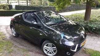 Financování Konvertibilní Renault Wind 2012