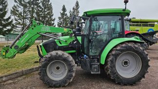 Finansowanie Ciągnik Deutz-Fahr 5110 G GS 2019