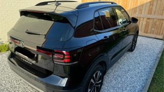 Lízing Kombi Volkswagen T-Cross 2021