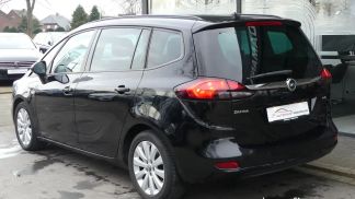 Leasing Hatchback Opel Zafira 2018