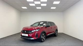 Finansowanie SUV Peugeot 3008 2022