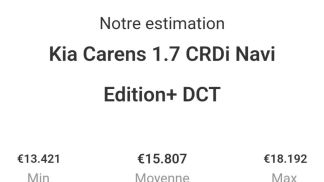 Leasing Hayon Kia Carens 2018