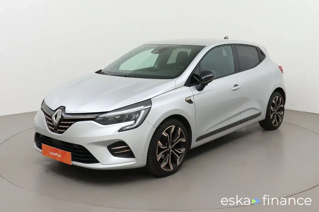 Leasing Hayon Renault Clio 2021