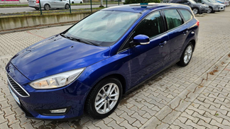 Leasing Wagon Ford Focus 2017