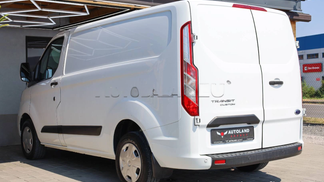 Leasing Fourgon Ford Transit Custom 2019