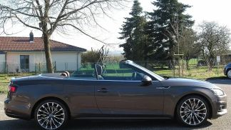 Leasing Convertible Audi A5 2017
