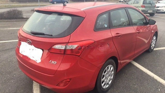 Leasing Wagon Hyundai I30 CW 2013