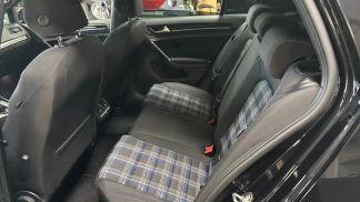 Leasing Sedan Volkswagen Golf 2016