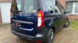 Lízing Hatchback Dacia Dokker 2018
