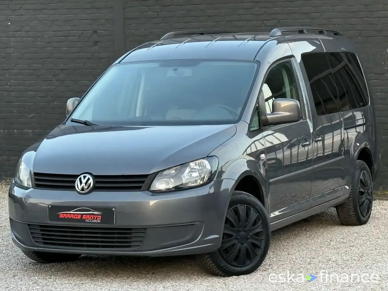 Financování Hatchback Volkswagen Caddy 2013
