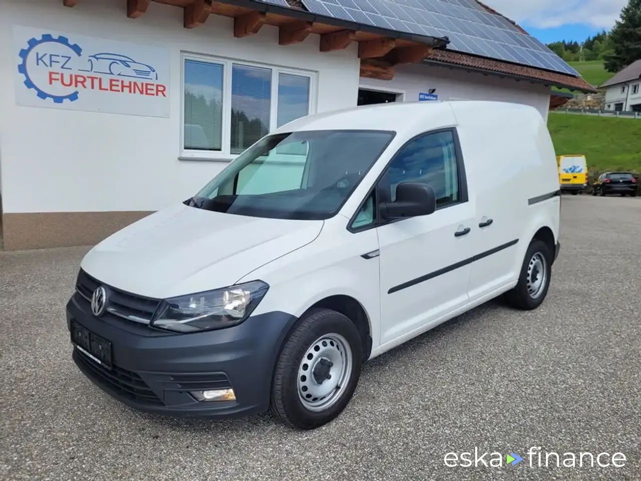 Lízing Hatchback Volkswagen Caddy 2020