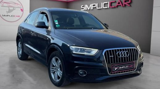 Audi Q3 2013