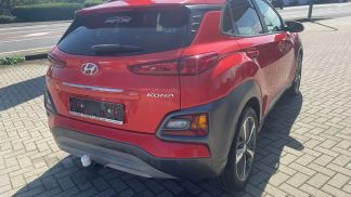 Finansowanie SUV Hyundai Kona 2020