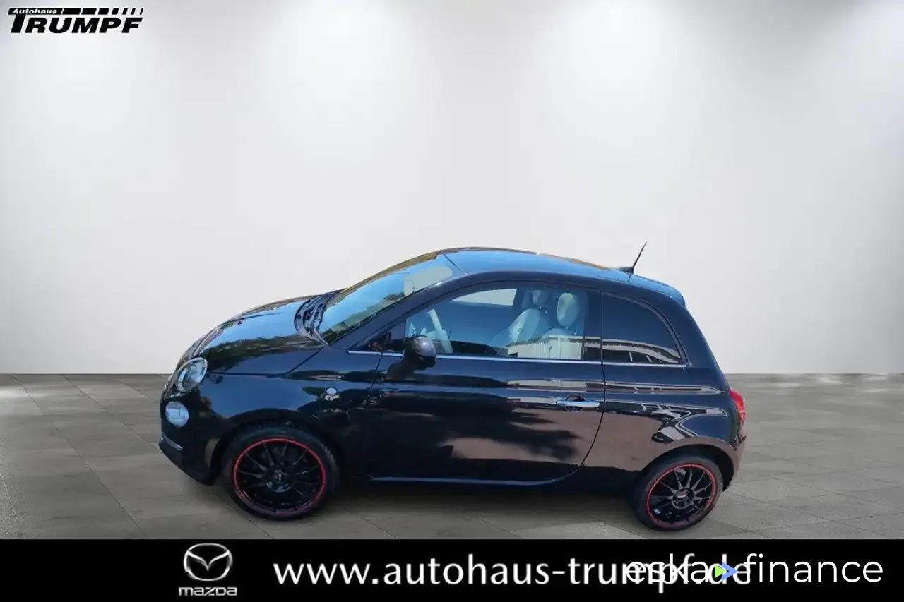 Finansowanie Hatchback Fiat 500 2018