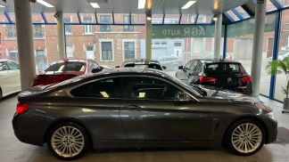 Leasing Coupe BMW 418 2015