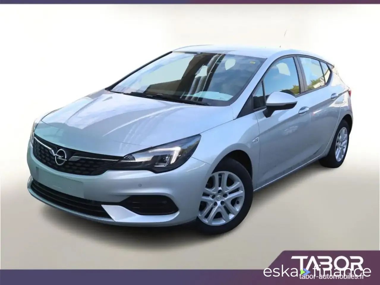 Lízing Sedan Opel Astra 2020