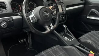 Leasing Coupe Volkswagen Scirocco 2011