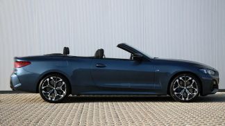 Lízing Kabriolet BMW 440 2024
