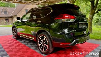 Lízing Hatchback Nissan X-Trail 2021