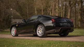 Leasing Coupé Ferrari 599 2010